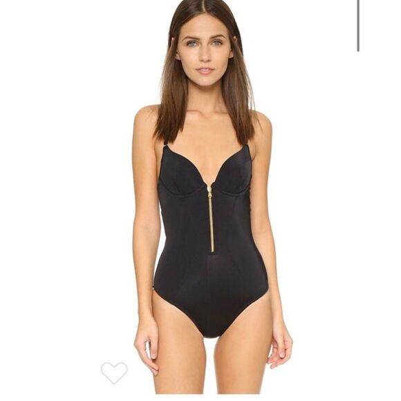 L'Agent by Agent Provocateur Allegra Swimsuit NWT - Picture 1 of 7